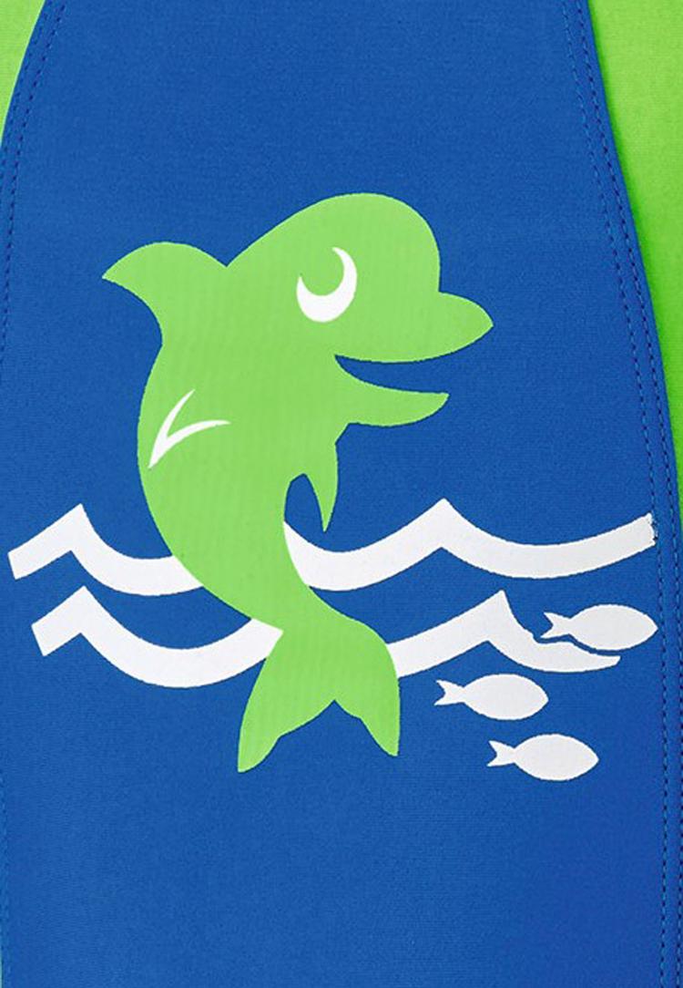 BECO BEERMANN BECO BEERMANN BECO-SEALIFE&reg; Badeanzug M&auml;dchen - blau gr&uuml;n - 4 | SportScheck