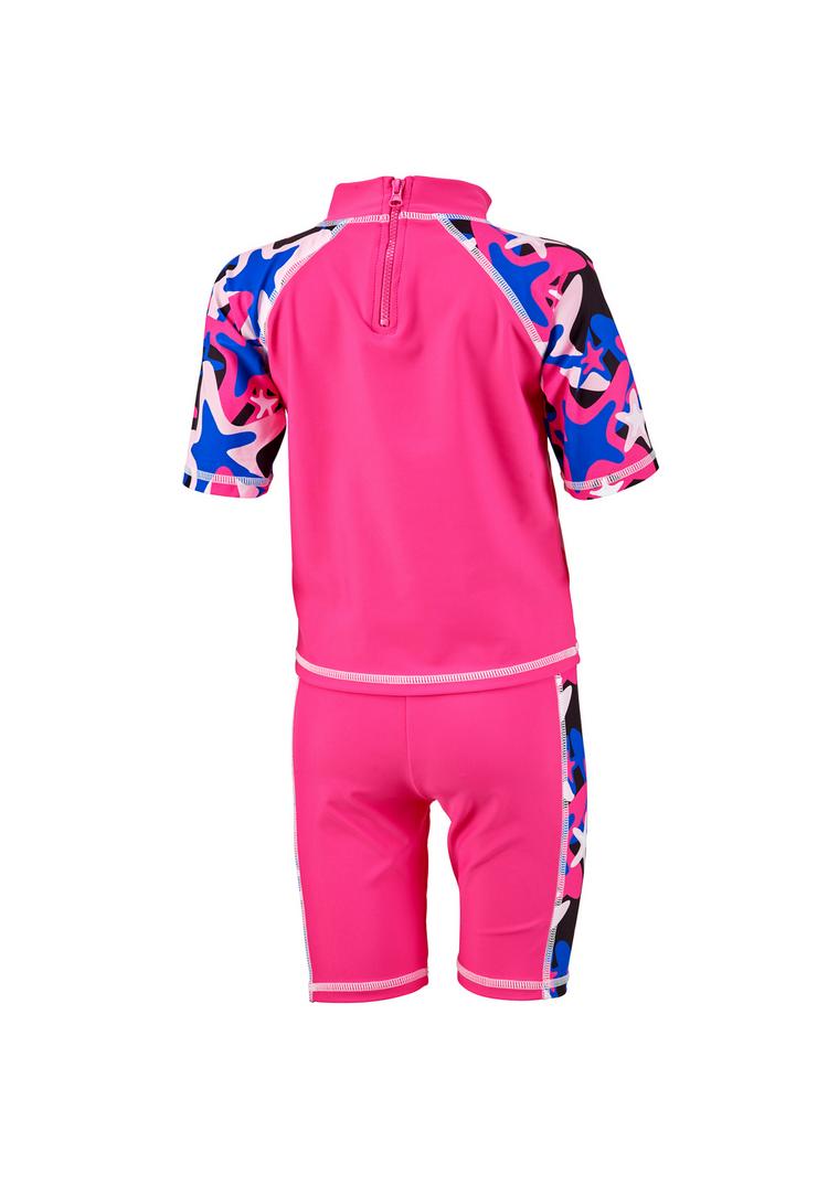 BECO BEERMANN BECO BEERMANN BECO-SEALIFE&reg; UV50+ Schutzanzug Badeanzug Kinder - pink - 1 | SportScheck