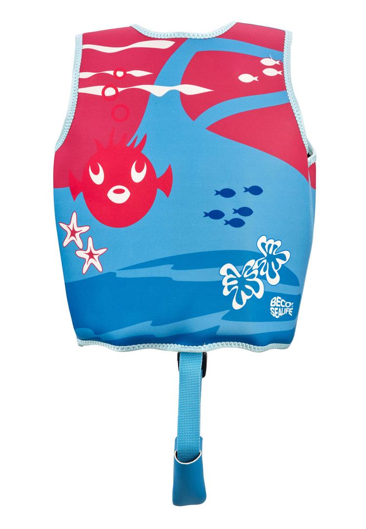 BECO BEERMANN BECO BEERMANN BECO-SEALIFE&reg; Schwimmweste - blau - pink - 1 | SportScheck