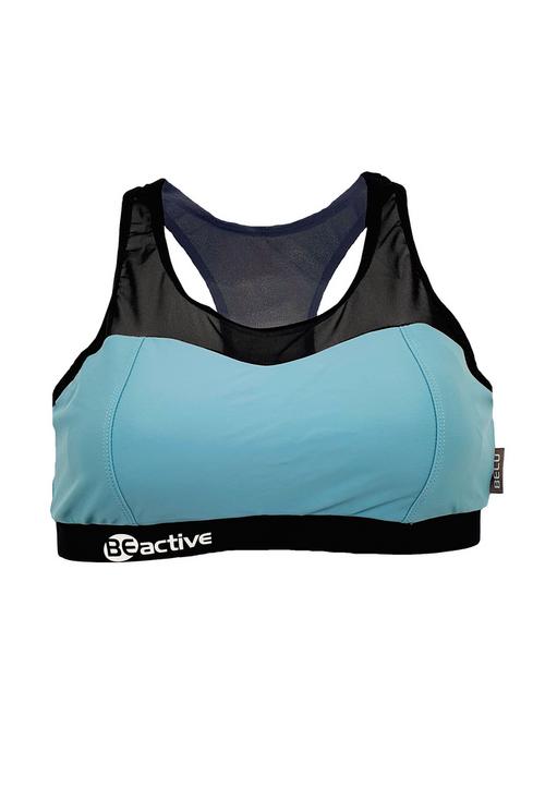 BECO BEERMANN BEactive Bikini Oberteil Damen