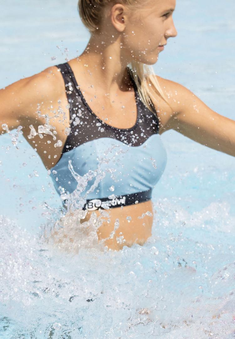 BECO BEERMANN BECO BEERMANN BEactive Bikini Oberteil Damen - mintgr&uuml;n - 2 | SportScheck