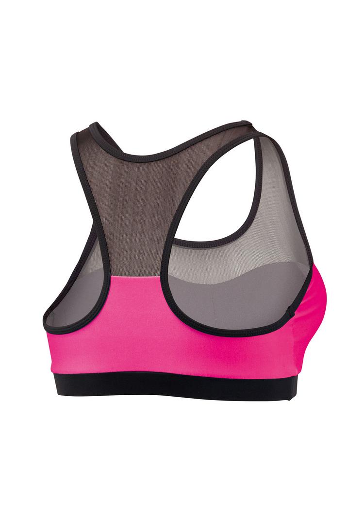 BECO BEERMANN BECO BEERMANN BEactive Bikini Oberteil Damen - pink-schwarz - 1 | SportScheck