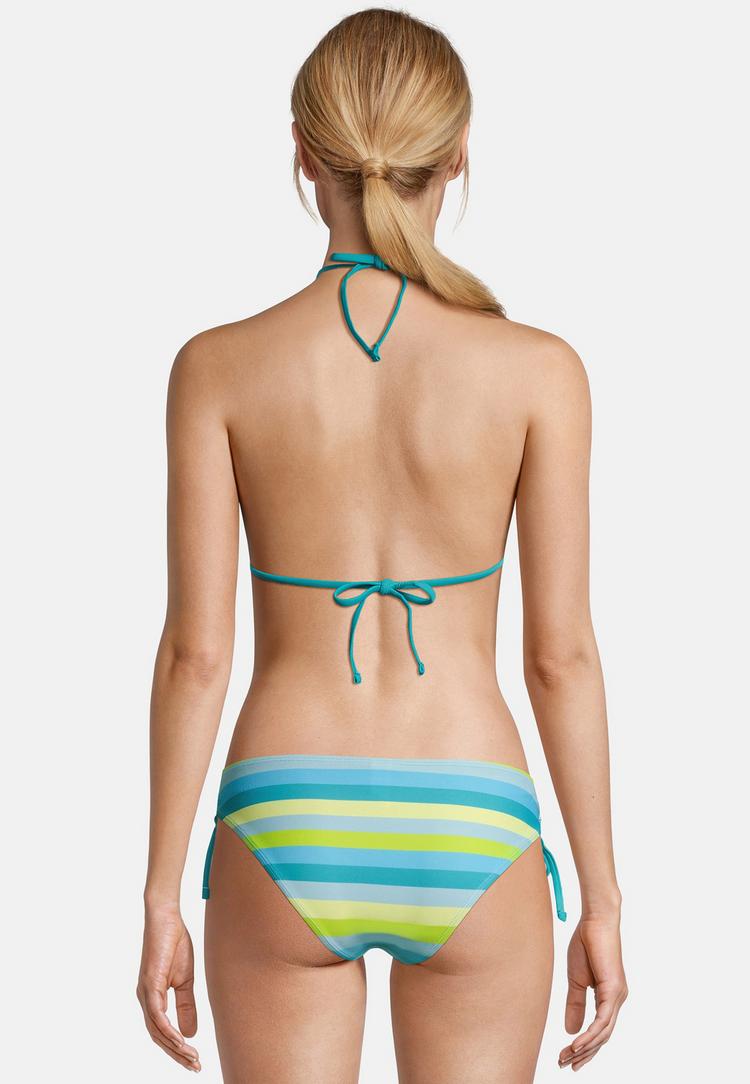 BECO BEERMANN BECO BEERMANN Fresh Stripes Bikini Set Damen - gr&uuml;n - 3 | SportScheck