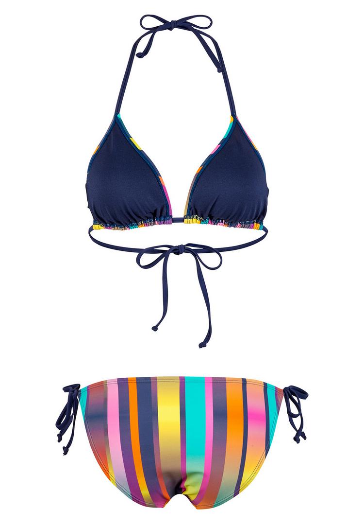 BECO BEERMANN BECO BEERMANN Summer Stripes Bikini Set Damen - bunt - 1 | SportScheck