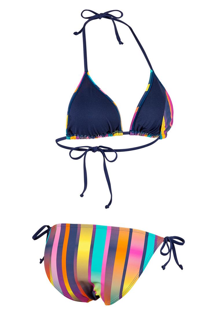 BECO BEERMANN BECO BEERMANN Summer Stripes Bikini Set Damen - bunt - 2 | SportScheck