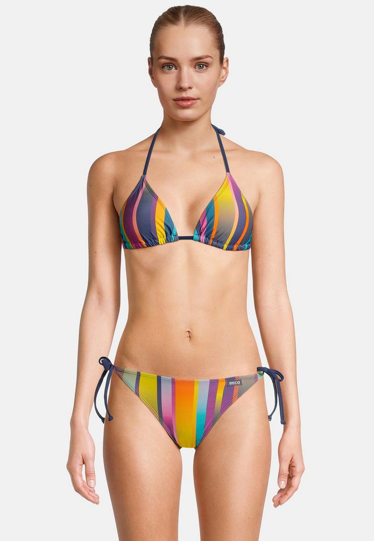 BECO BEERMANN BECO BEERMANN Summer Stripes Bikini Set Damen - bunt - 2 | SportScheck