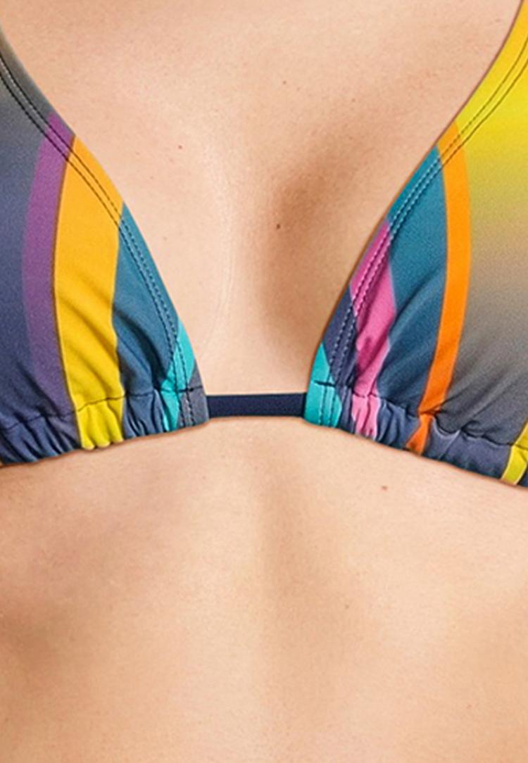 BECO BEERMANN BECO BEERMANN Summer Stripes Bikini Set Damen - bunt - 4 | SportScheck