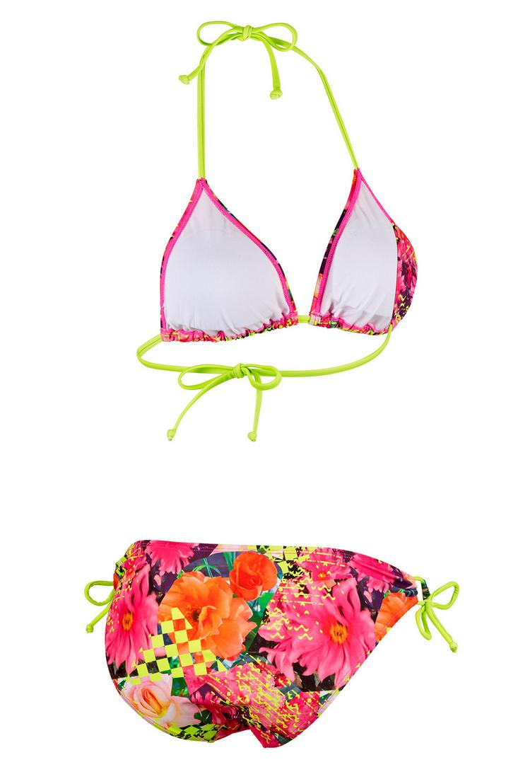 BECO BEERMANN BECO BEERMANN Fresh Flowers Bikini Set Damen - bunt - 2 | SportScheck