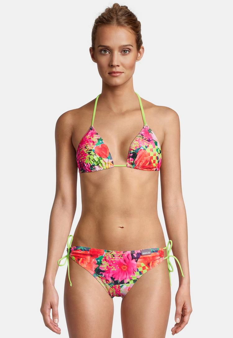 BECO BEERMANN BECO BEERMANN Fresh Flowers Bikini Set Damen - bunt - 1 | SportScheck
