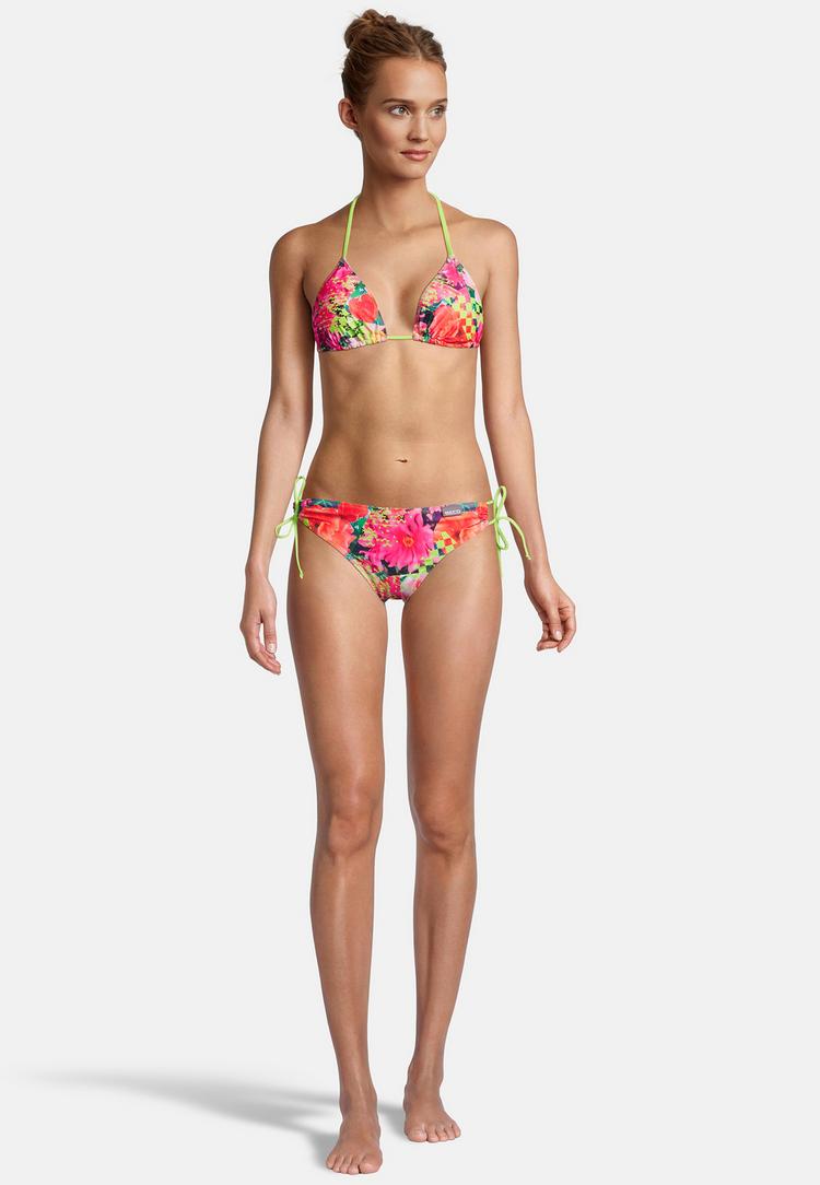 BECO BEERMANN BECO BEERMANN Fresh Flowers Bikini Set Damen - bunt - 2 | SportScheck