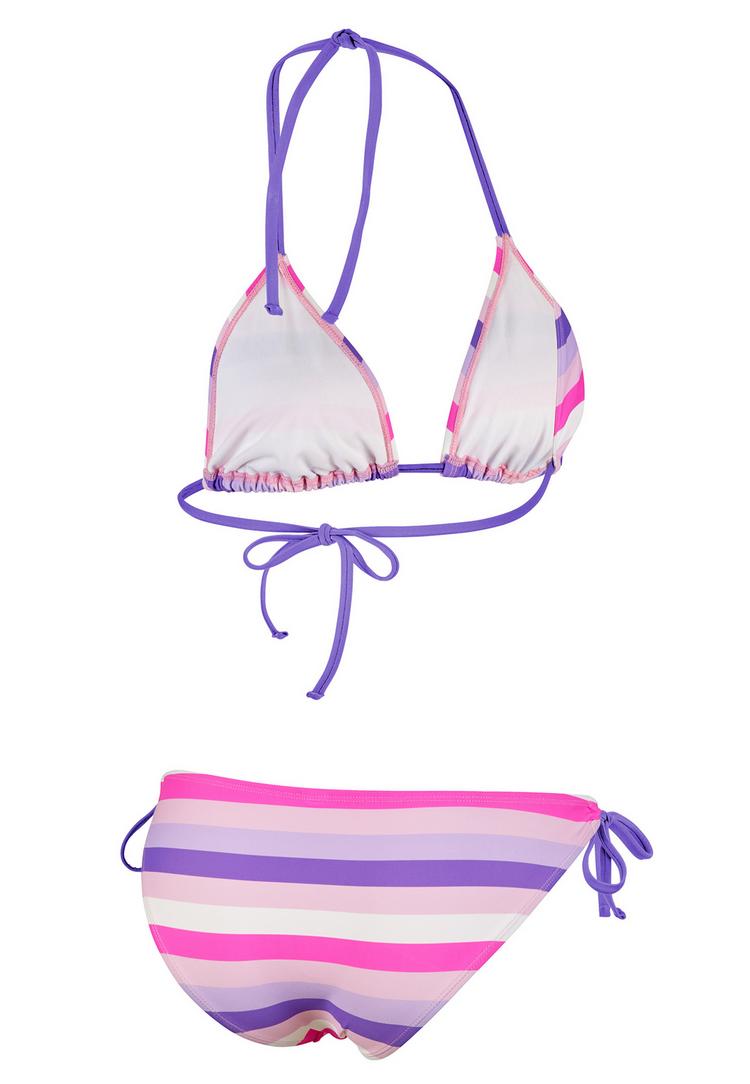 BECO BEERMANN BECO BEERMANN Fresh Stripes Bikini Set Damen - pink - 2 | SportScheck