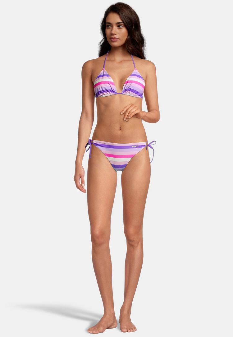BECO BEERMANN BECO BEERMANN Fresh Stripes Bikini Set Damen - pink - 1 | SportScheck
