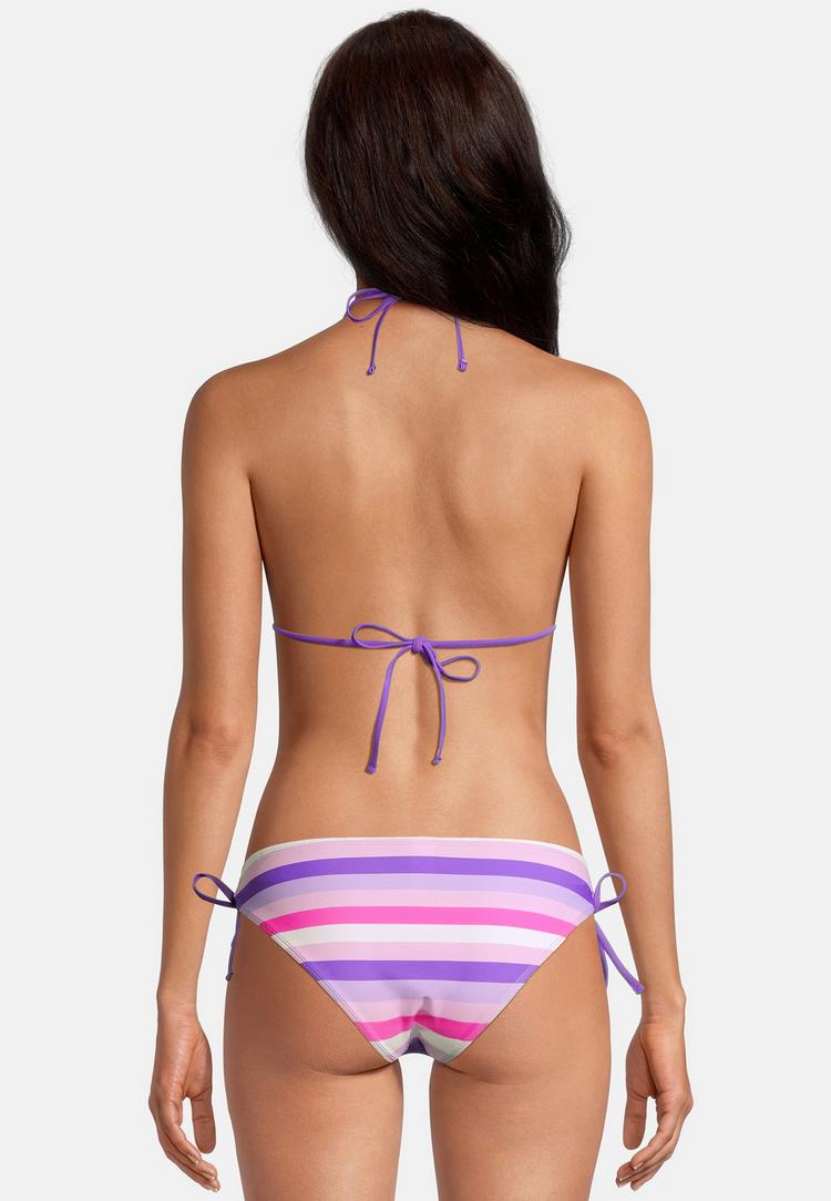 BECO BEERMANN BECO BEERMANN Fresh Stripes Bikini Set Damen - pink - 4 | SportScheck