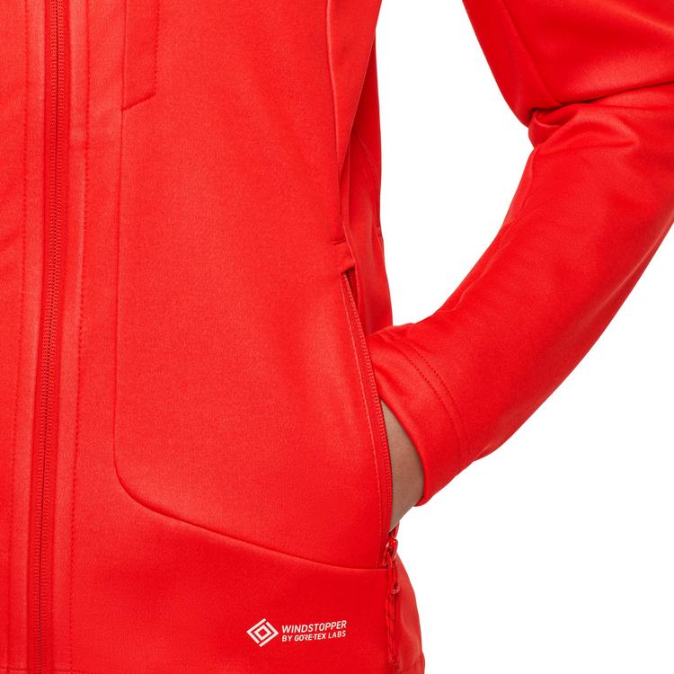 Mammut Mammut Ultimate VIII SO Hooded Softshelljacke Damen - mammut red - 4 | SportScheck