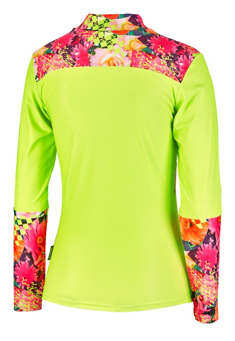 BECO BEERMANN BECO BEERMANN Fresh Flowers Funktionsshirt Damen - bunt - 2 | SportScheck