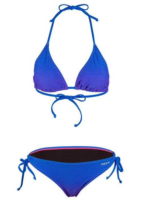 BECO BEERMANN Gradient Dots Bikini Set Damen