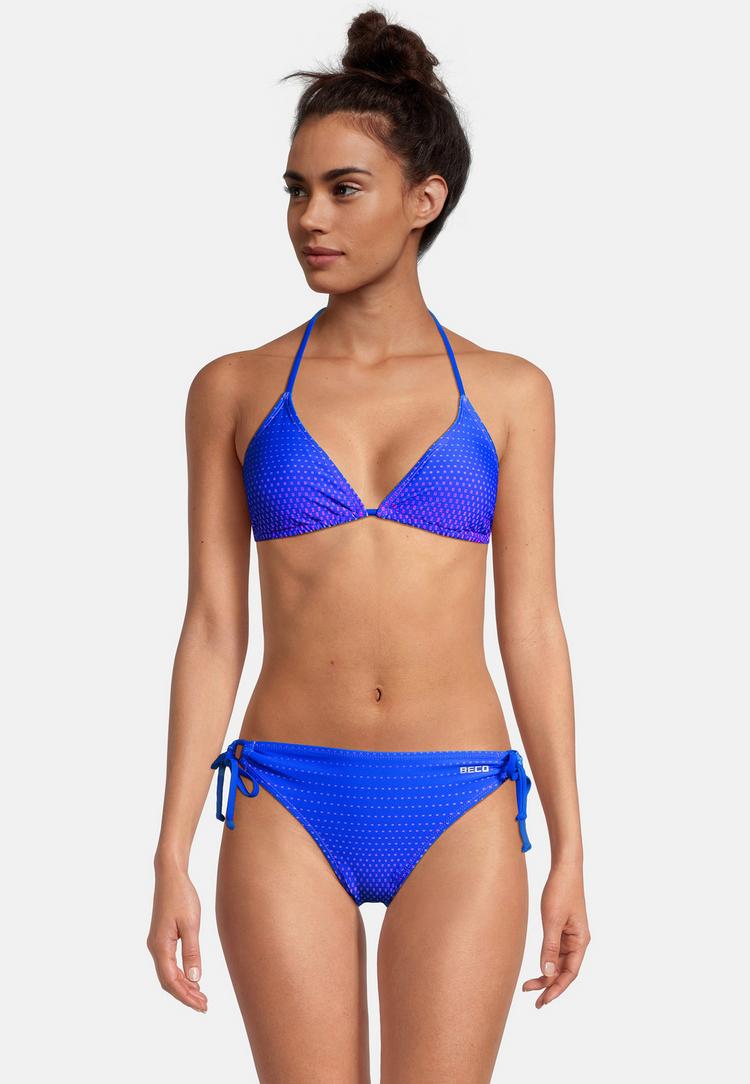 BECO BEERMANN BECO BEERMANN Gradient Dots Bikini Set Damen - blau-pink - 0 | SportScheck