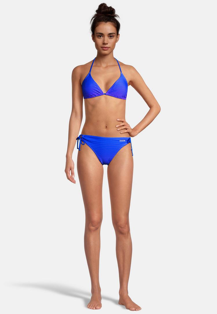 BECO BEERMANN BECO BEERMANN Gradient Dots Bikini Set Damen - blau-pink - 1 | SportScheck