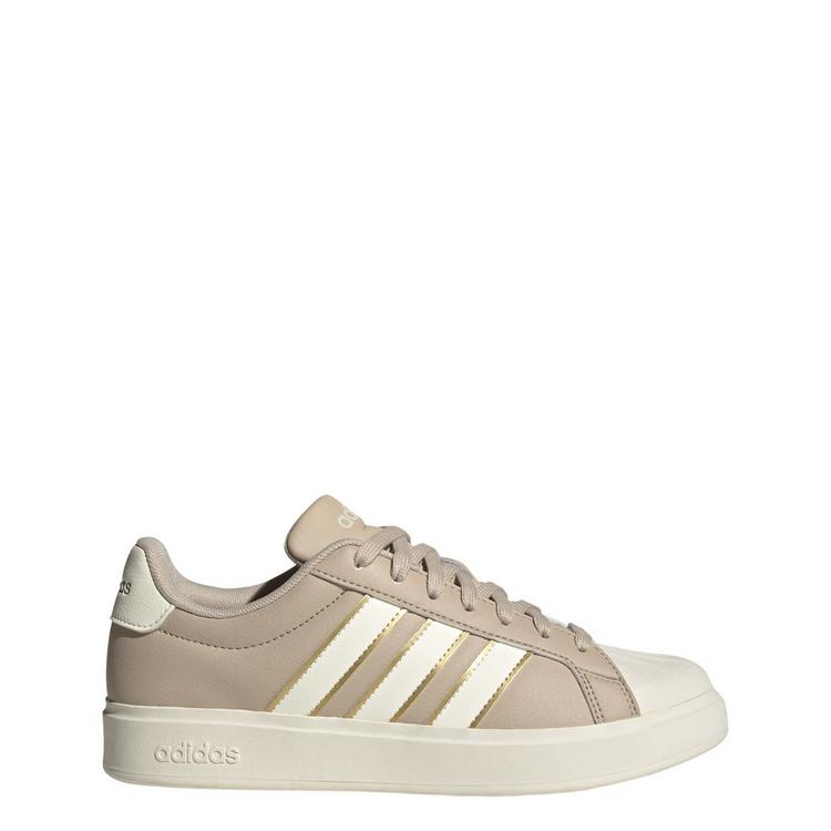 adidas adidas Streettalk Sneaker Damen - Wonder Beige / Off White / Gold Metallic - 0 | SportScheck