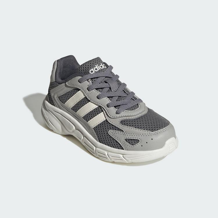 adidas adidas ECLYPTIX&nbsp;2000 SCHUH Sneaker Kinder - Grey Three / Core White / Grey Two - 3 | SportScheck