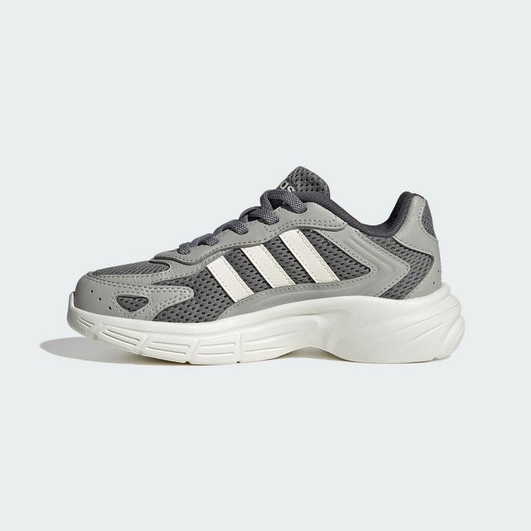 adidas adidas ECLYPTIX&nbsp;2000 SCHUH Sneaker Kinder - Grey Three / Core White / Grey Two - 5 | SportScheck