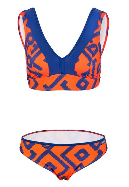 BECO BEERMANN Inka Graphic Bikini Set Damen