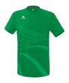 Erima Racing T-Shirt Laufshirt Herren - gruen