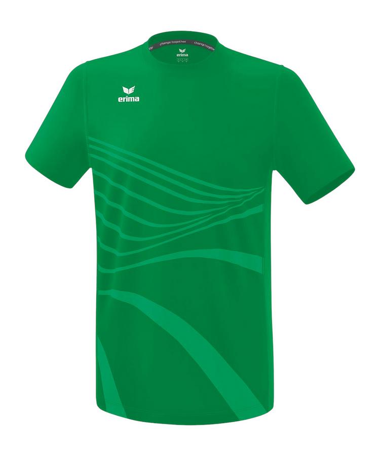 Erima Erima Racing T-Shirt Laufshirt Herren - gruen - 0 | SportScheck