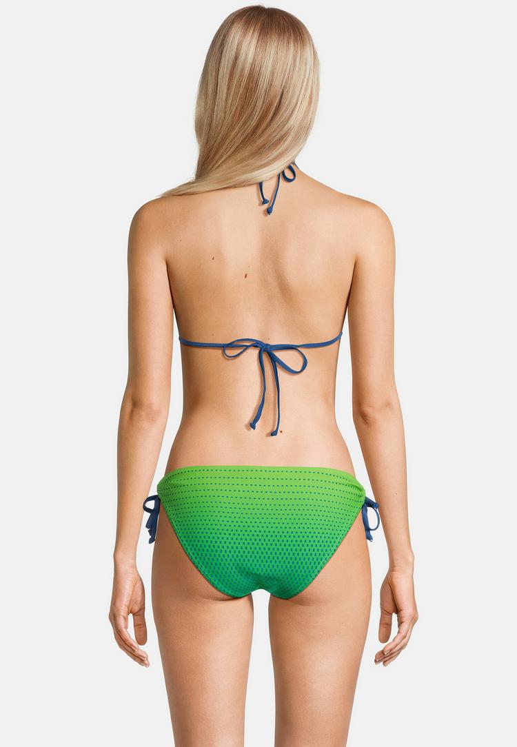 BECO BEERMANN BECO BEERMANN Gradient Dots Bikini Set Damen - gr&uuml;n-blau - 3 | SportScheck