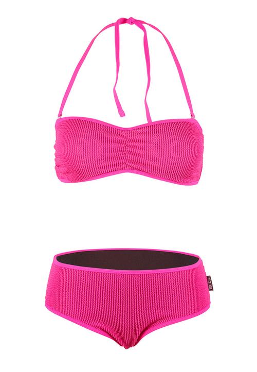 BECO BEERMANN Crinkle Butterfly Bikini Set Damen
