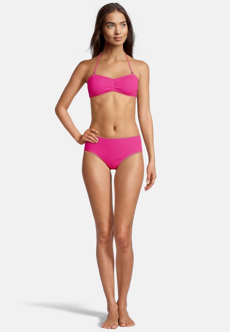 BECO BEERMANN BECO BEERMANN Crinkle Butterfly Bikini Set Damen - pink - 0 | SportScheck