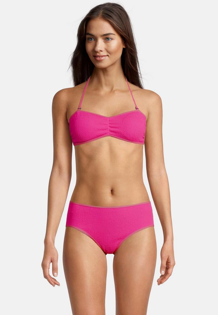BECO BEERMANN BECO BEERMANN Crinkle Butterfly Bikini Set Damen - pink - 1 | SportScheck