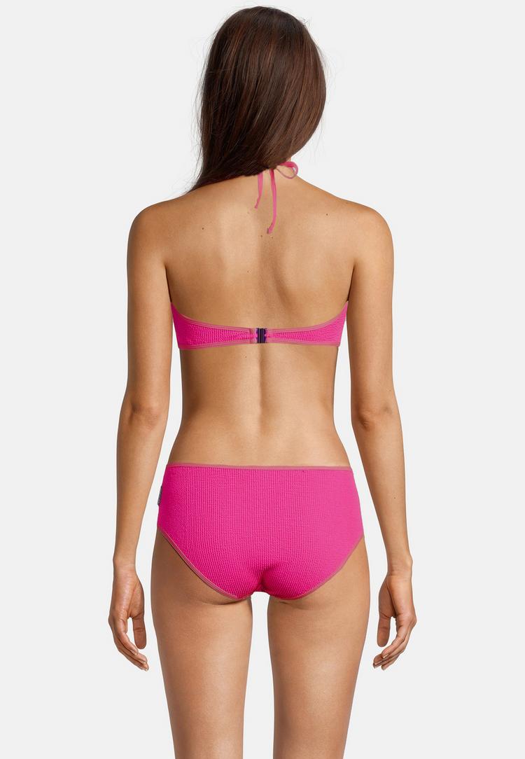 BECO BEERMANN BECO BEERMANN Crinkle Butterfly Bikini Set Damen - pink - 2 | SportScheck