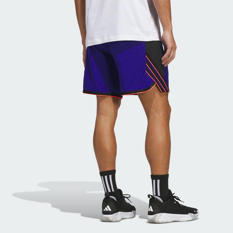 adidas adidas ADIDAS CRAZY LITE SHORTS Funktionsshorts Herren - Mystery Ink - 1 | SportScheck