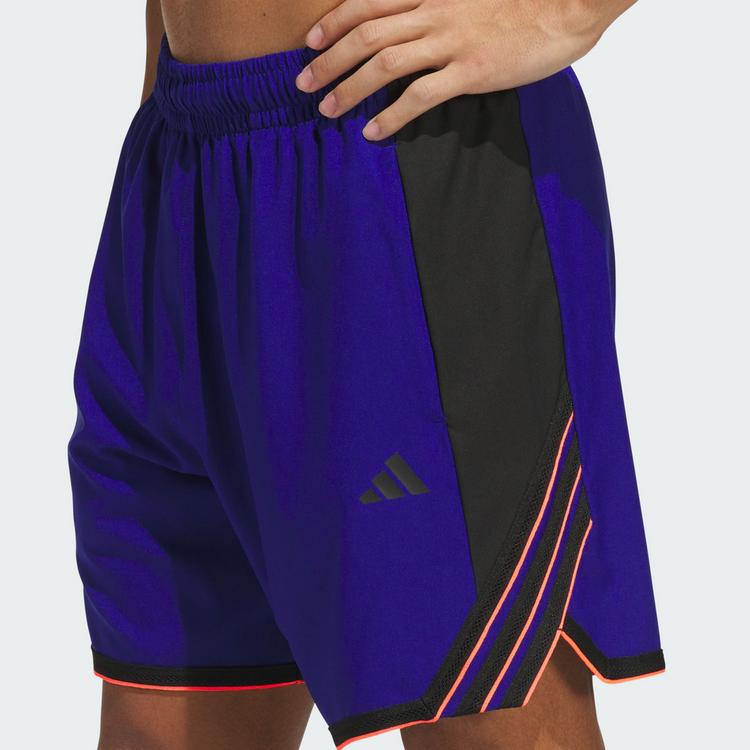 adidas adidas ADIDAS CRAZY LITE SHORTS Funktionsshorts Herren - Mystery Ink - 1 | SportScheck