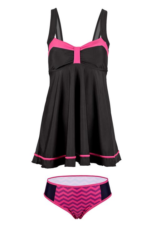 BECO BEERMANN Zigzag Bikini Set Damen