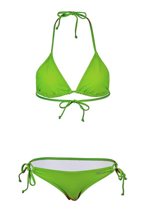 BECO BEERMANN BECO-Basic Side Tie Triangle Bikini Bikini Set Damen