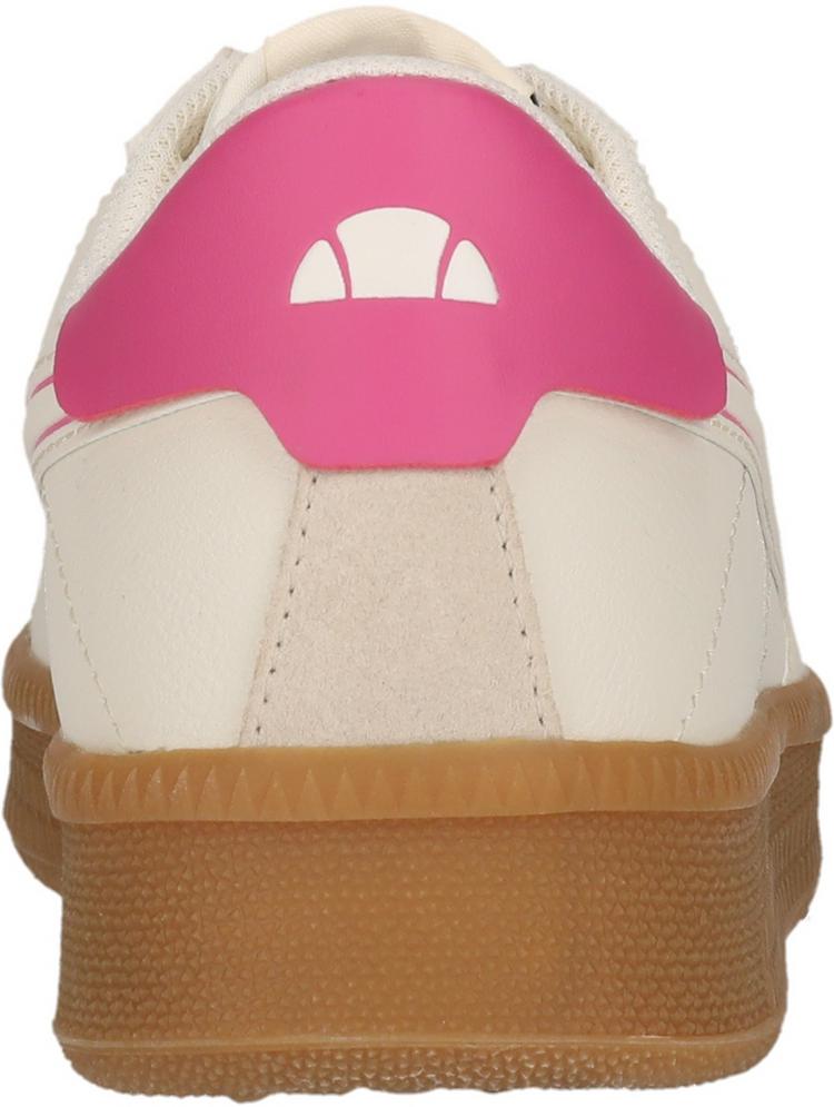 Ellesse Ellesse Josh Sneaker Damen - 160ELS White Pink - 3 | SportScheck