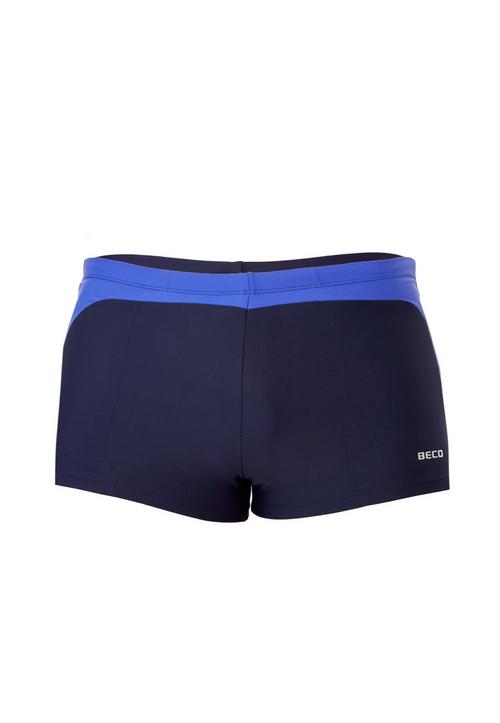 BECO BEERMANN Square Leg Badehose "Side Flash" Badehose Herren