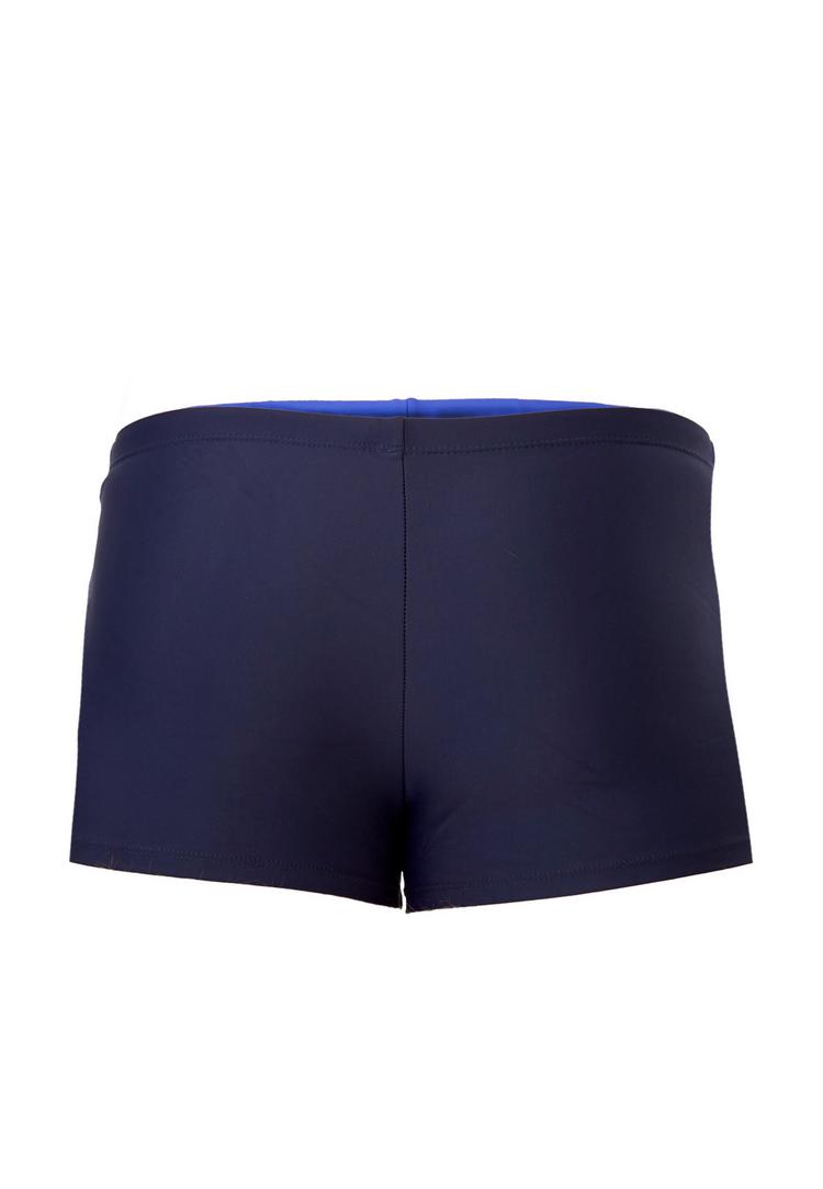 BECO BEERMANN BECO BEERMANN Square Leg Badehose "Side Flash" Badehose Herren - marine-blau - 1 | SportScheck