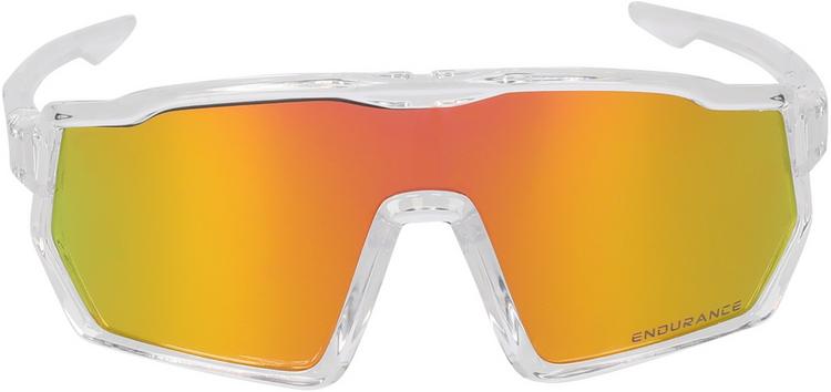 Endurance Endurance Harbers Brille - 1002 White - 0 | SportScheck