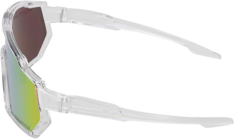 Endurance Endurance Harbers Brille - 1002 White - 0 | SportScheck