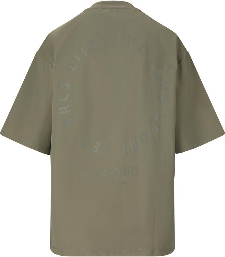 Les'Arcs Les'Arcs Ziller Funktionsshirt Kinder - 3248 Mulled Basil - 0 | SportScheck