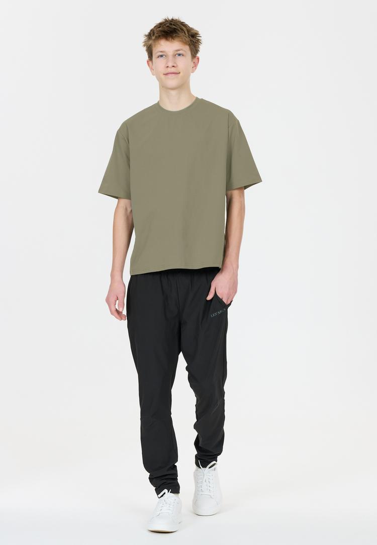 Les'Arcs Les'Arcs Ziller Funktionsshirt Kinder - 3248 Mulled Basil - 0 | SportScheck