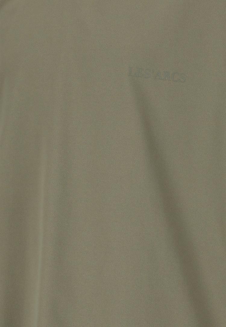 Les'Arcs Les'Arcs Ziller Funktionsshirt Kinder - 3248 Mulled Basil - 1 | SportScheck