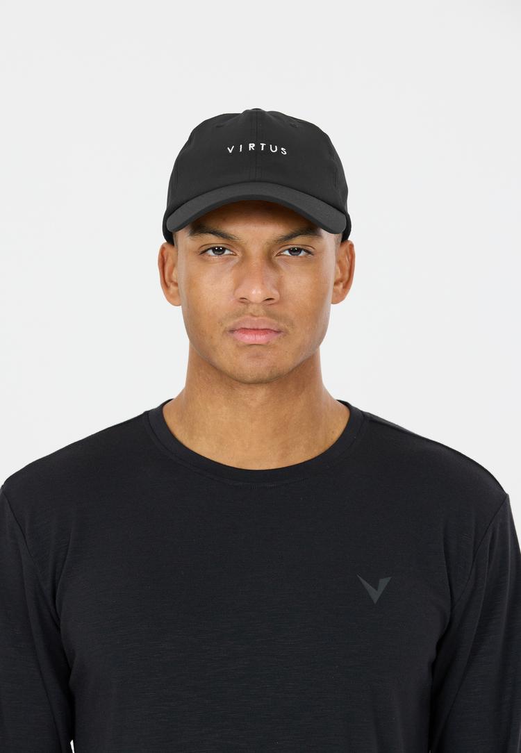 Virtus Virtus Borden Cap - 1001 Black - 0 | SportScheck
