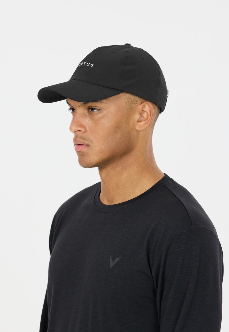 Virtus Virtus Borden Cap - 1001 Black - 1 | SportScheck