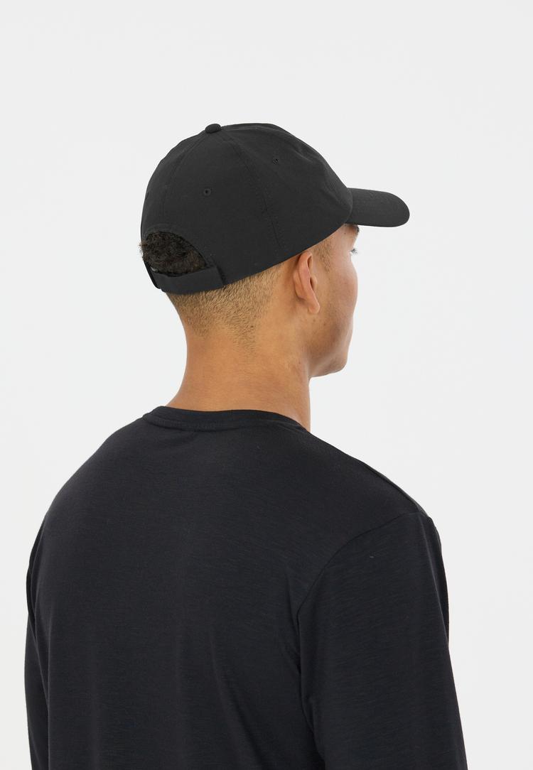 Virtus Virtus Borden Cap - 1001 Black - 2 | SportScheck