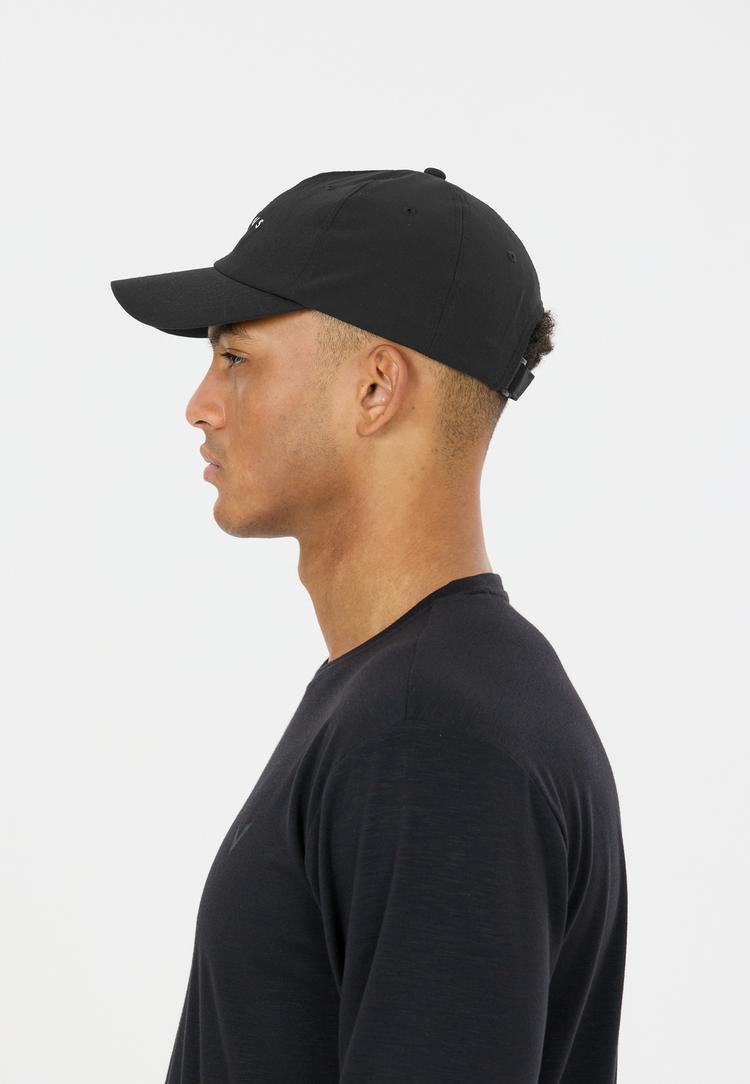 Virtus Virtus Borden Cap - 1001 Black - 3 | SportScheck