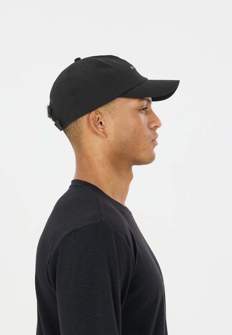 Virtus Virtus Borden Cap - 1001 Black - 4 | SportScheck